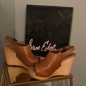 Sam Edelman - Camilla Wedge Sandal